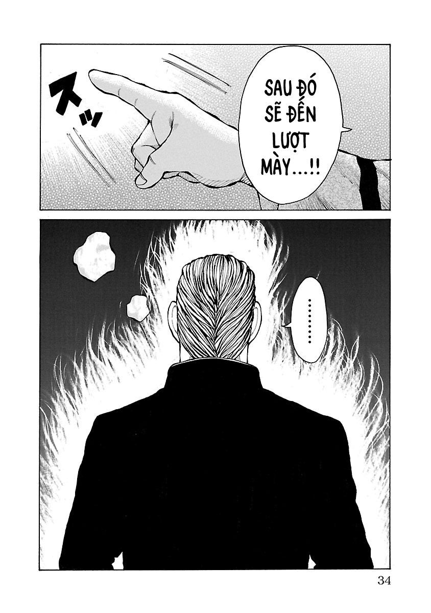 Ngoại Truyện Crows Housenka: Sự Khởi Đầu Của Housen Chapter 16 - Trang 2