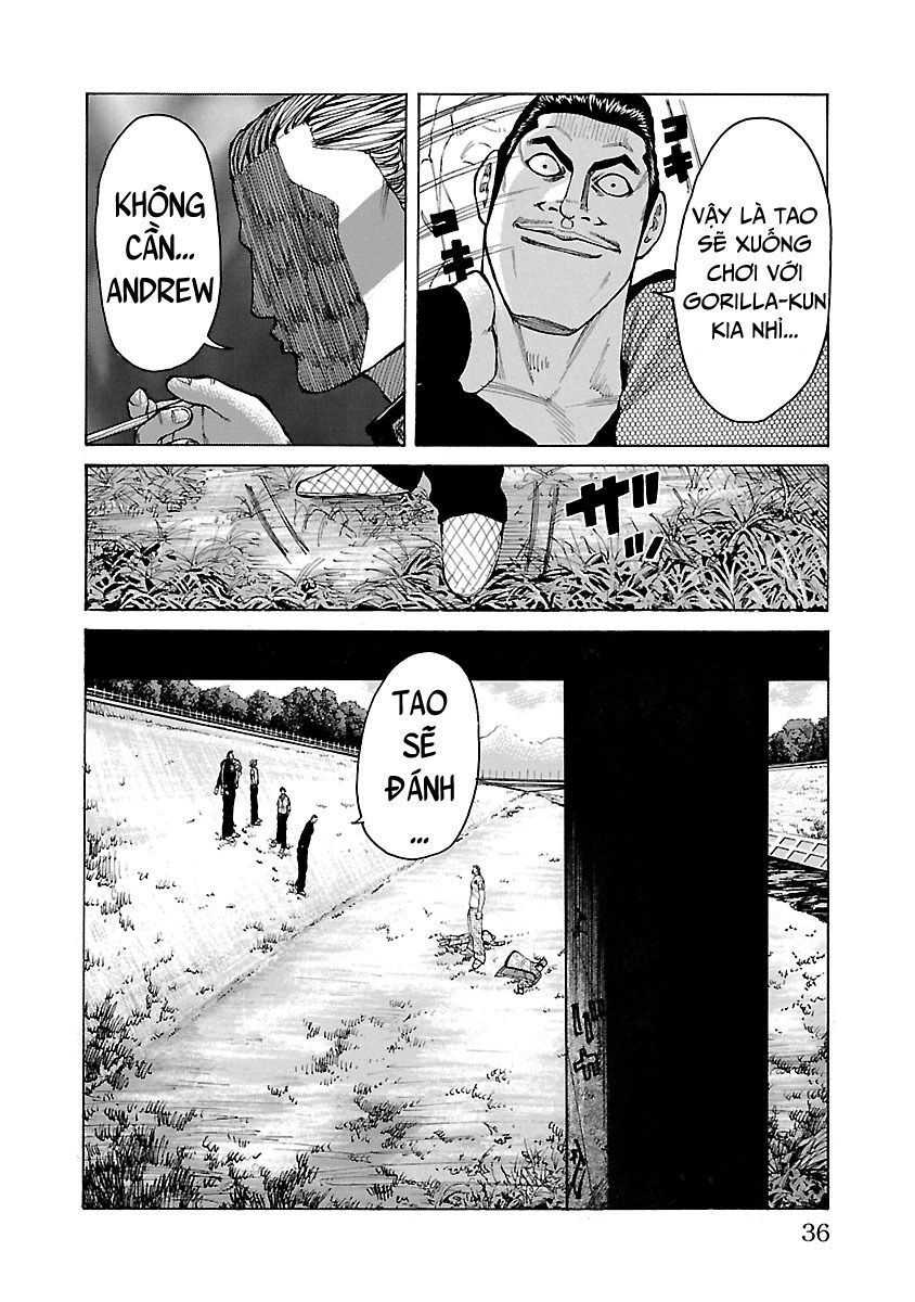 Ngoại Truyện Crows Housenka: Sự Khởi Đầu Của Housen Chapter 16 - Trang 2