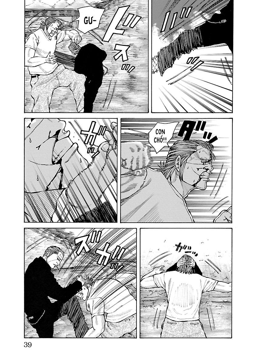 Ngoại Truyện Crows Housenka: Sự Khởi Đầu Của Housen Chapter 16 - Trang 2