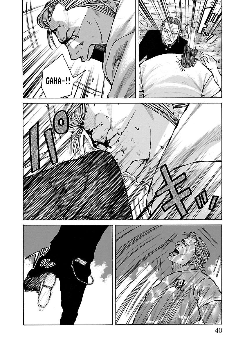 Ngoại Truyện Crows Housenka: Sự Khởi Đầu Của Housen Chapter 16 - Trang 2