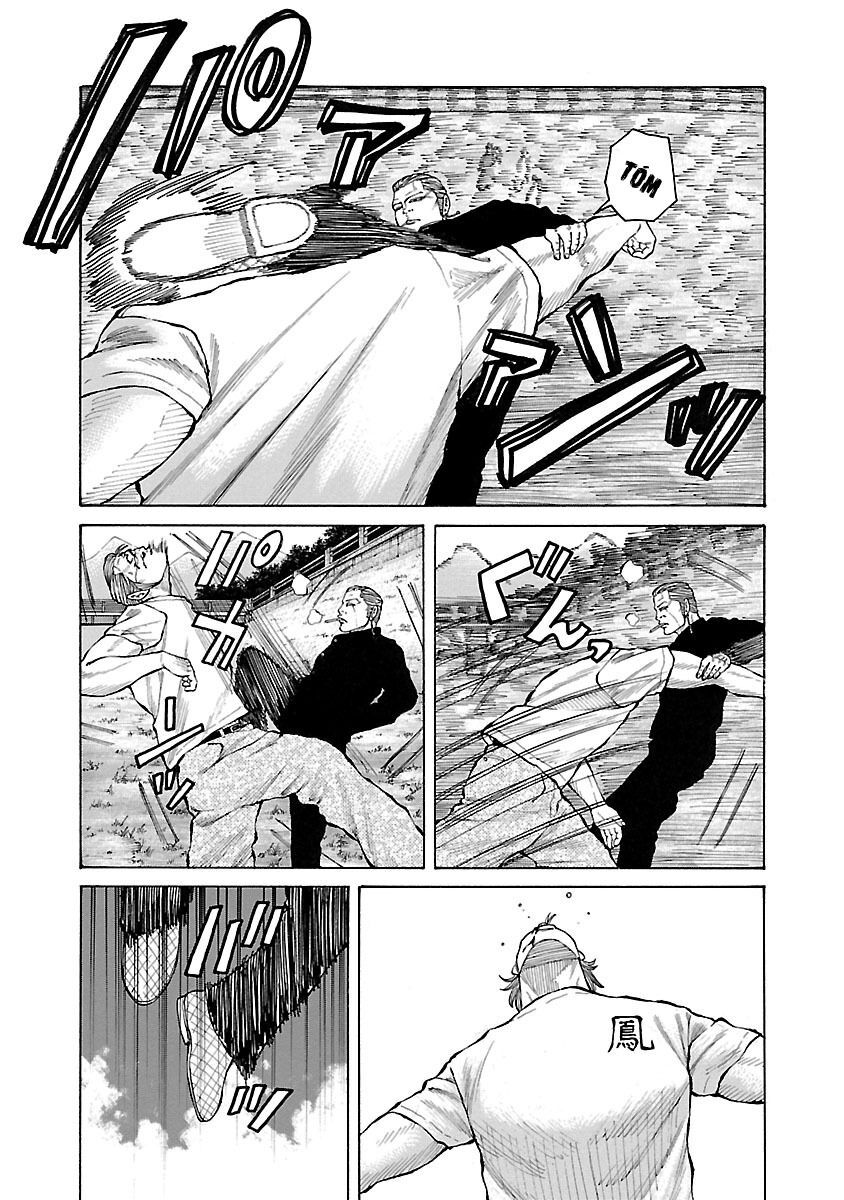 Ngoại Truyện Crows Housenka: Sự Khởi Đầu Của Housen Chapter 16 - Trang 2
