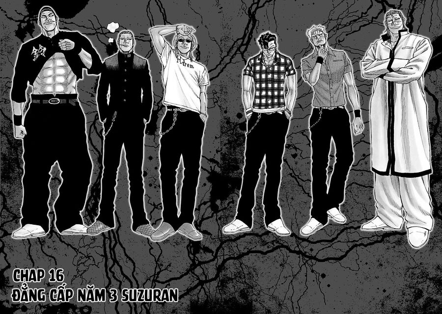 Ngoại Truyện Crows Housenka: Sự Khởi Đầu Của Housen Chapter 16 - Trang 2