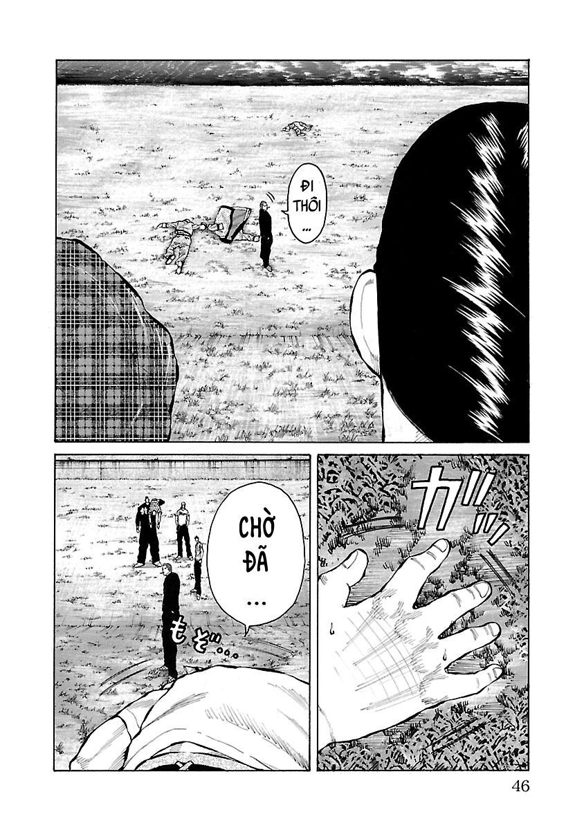 Ngoại Truyện Crows Housenka: Sự Khởi Đầu Của Housen Chapter 16 - Trang 2