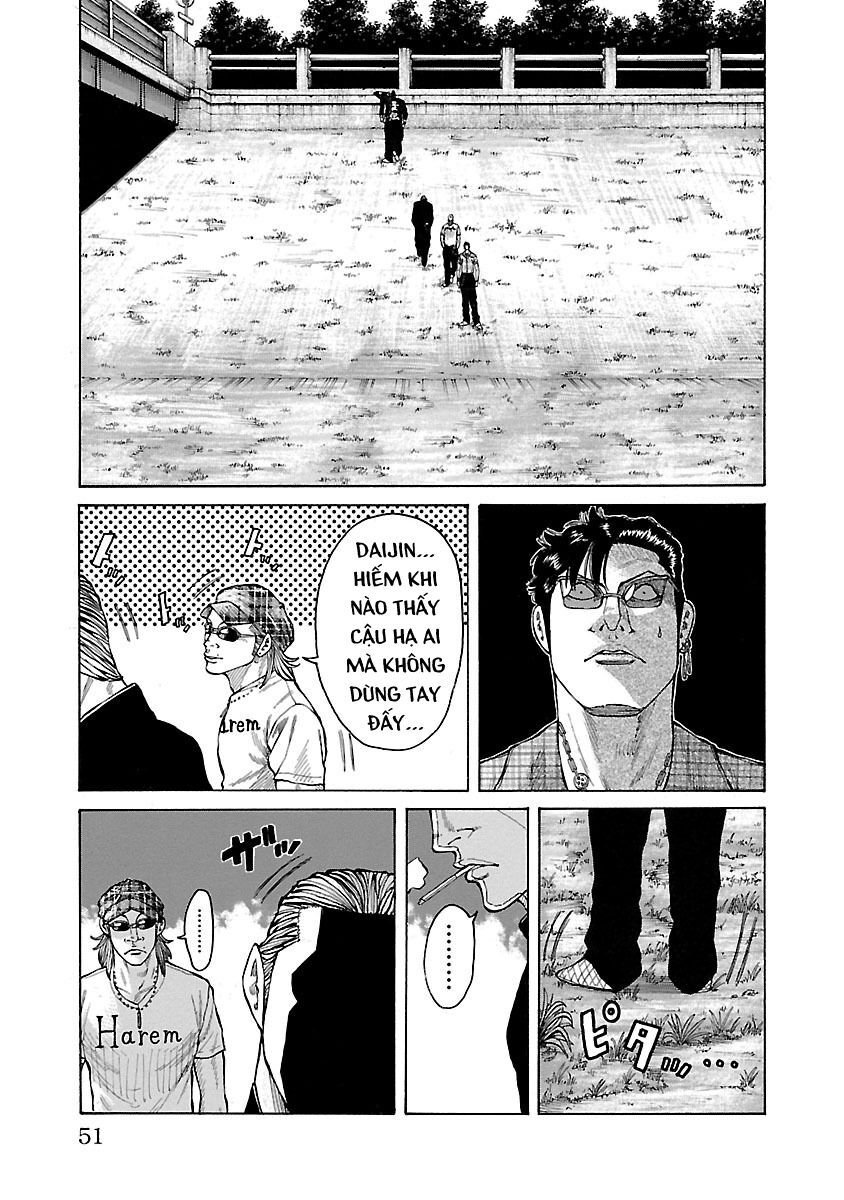 Ngoại Truyện Crows Housenka: Sự Khởi Đầu Của Housen Chapter 16 - Trang 2