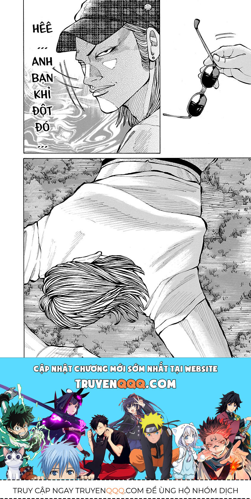 Ngoại Truyện Crows Housenka: Sự Khởi Đầu Của Housen Chapter 16 - Trang 2
