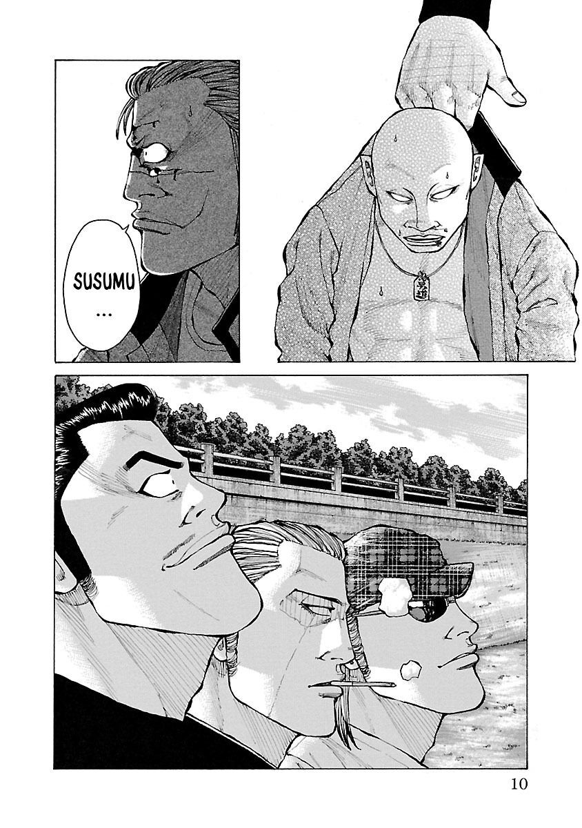 Ngoại Truyện Crows Housenka: Sự Khởi Đầu Của Housen Chapter 16 - Trang 2