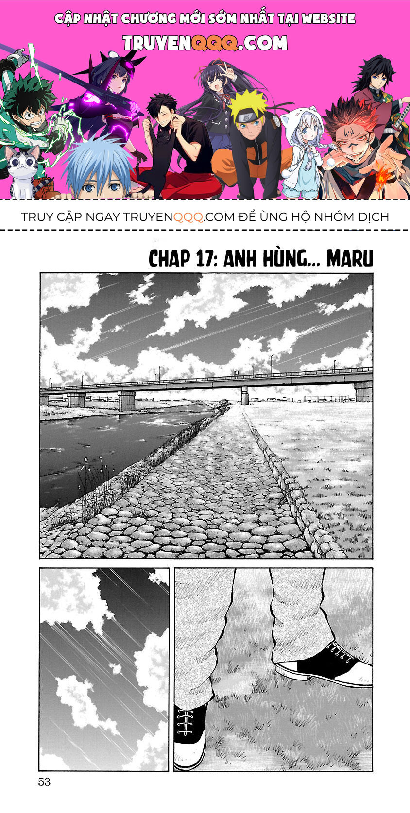 Ngoại Truyện Crows Housenka: Sự Khởi Đầu Của Housen Chapter 17 - Trang 2