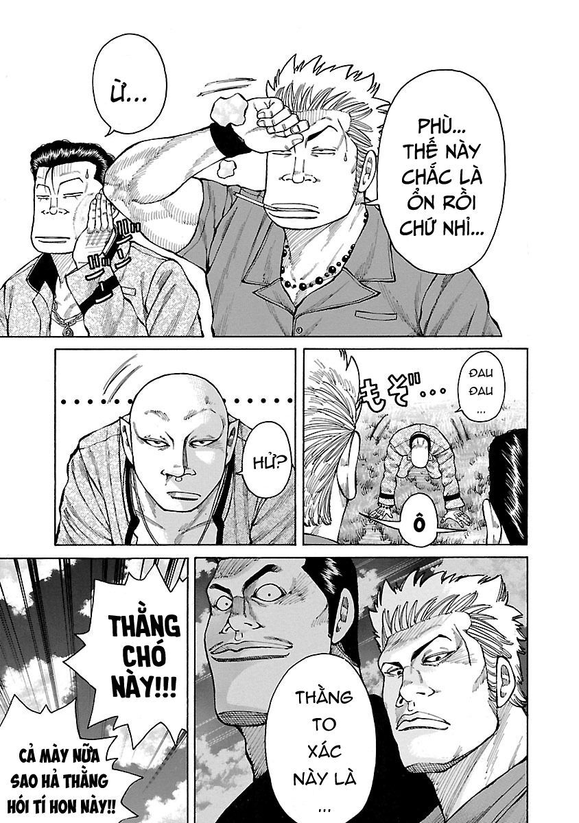 Ngoại Truyện Crows Housenka: Sự Khởi Đầu Của Housen Chapter 17 - Trang 2