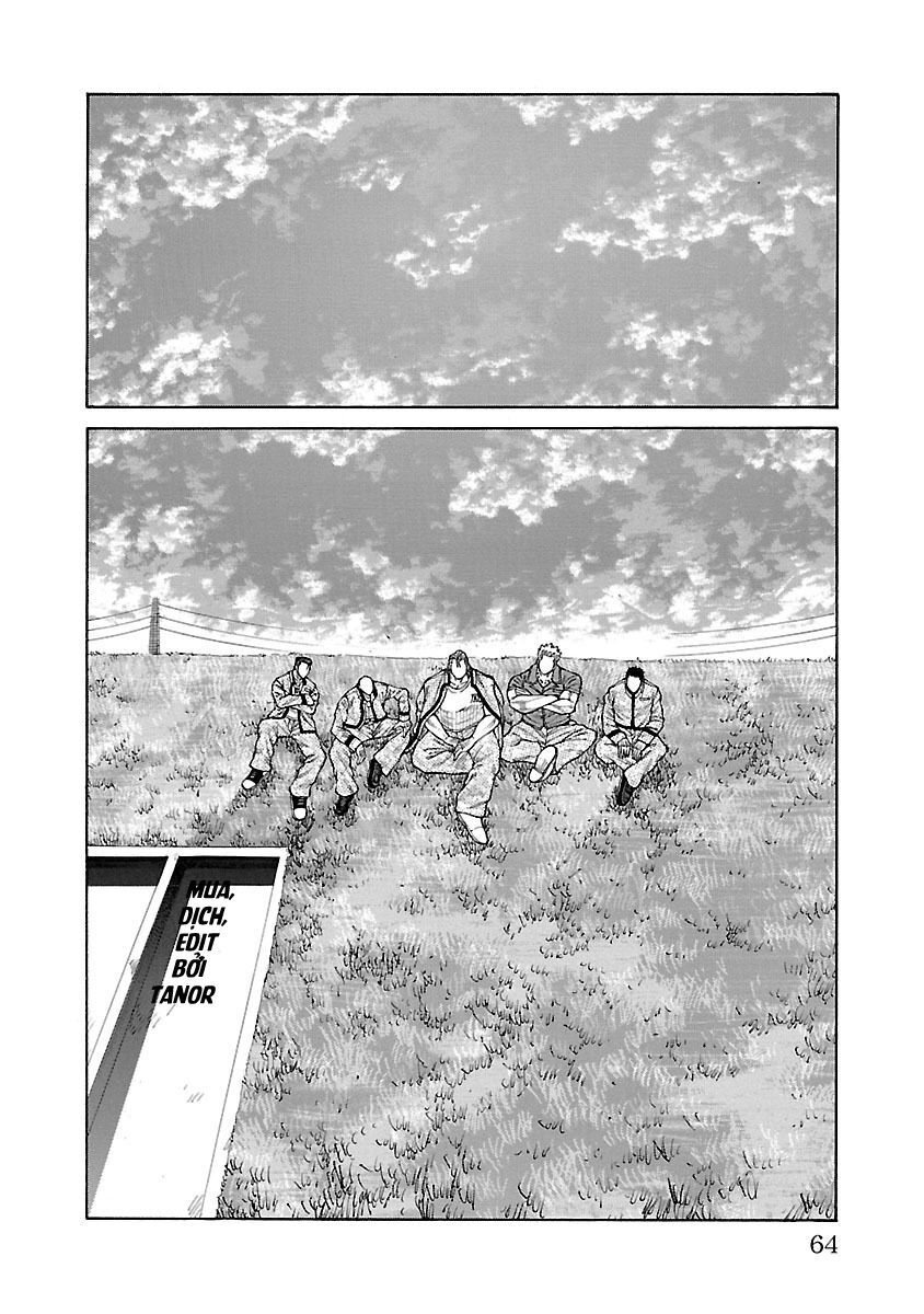 Ngoại Truyện Crows Housenka: Sự Khởi Đầu Của Housen Chapter 17 - Trang 2
