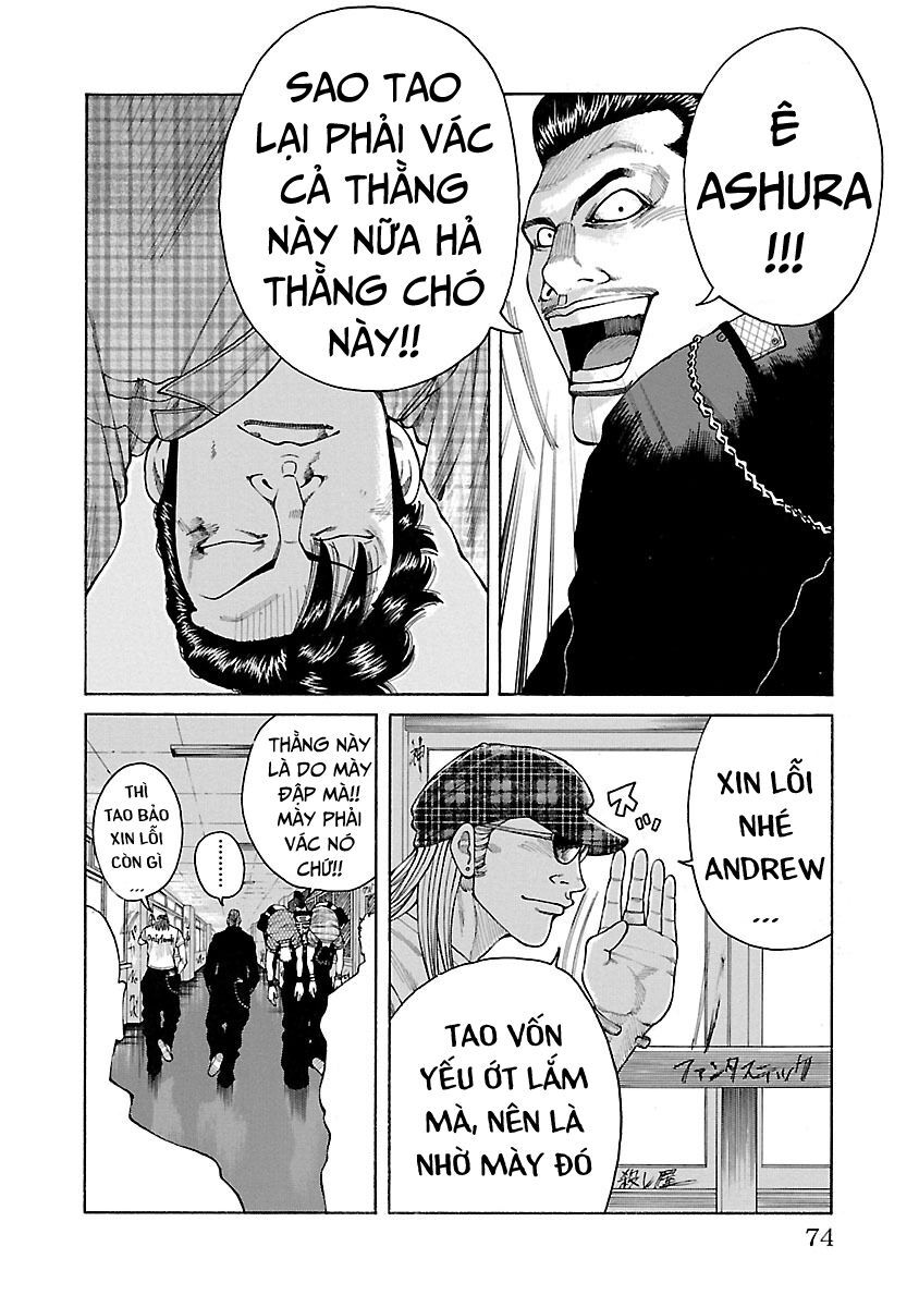 Ngoại Truyện Crows Housenka: Sự Khởi Đầu Của Housen Chapter 17 - Trang 2