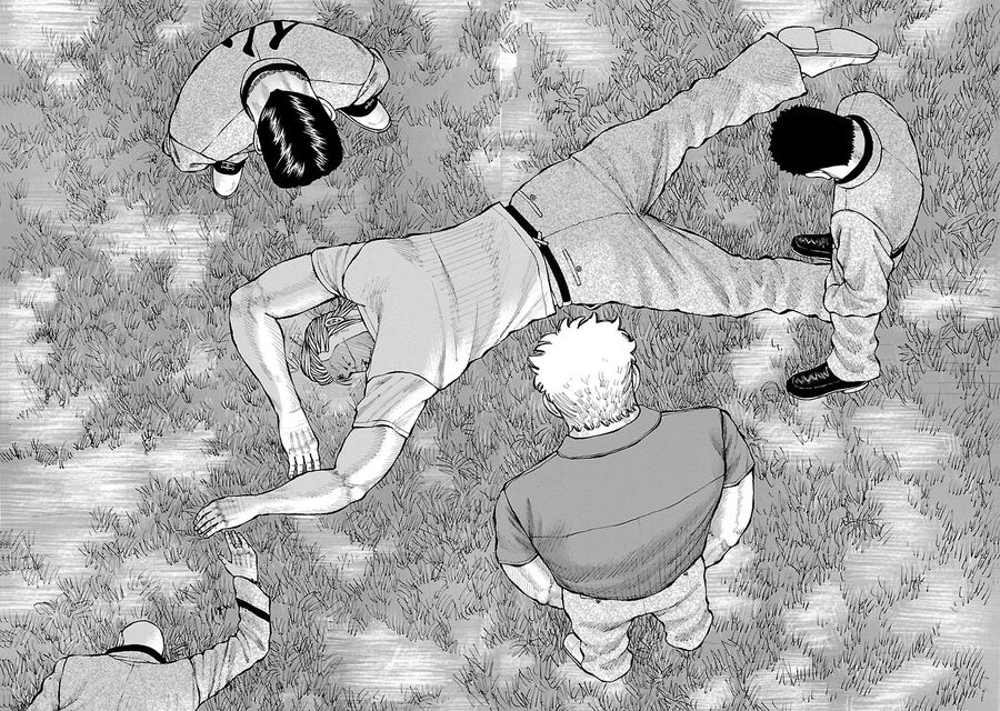 Ngoại Truyện Crows Housenka: Sự Khởi Đầu Của Housen Chapter 17 - Trang 2