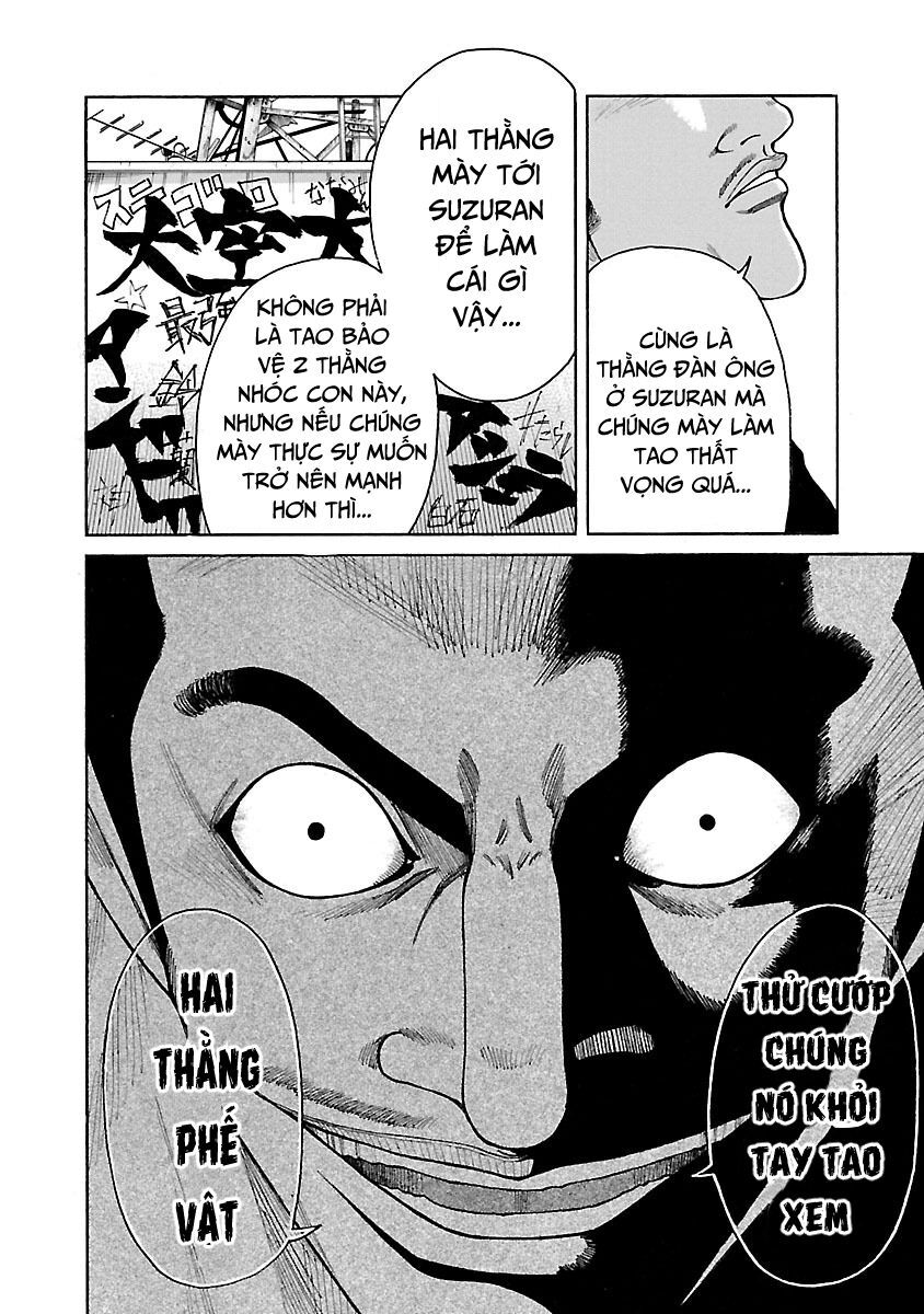 Ngoại Truyện Crows Housenka: Sự Khởi Đầu Của Housen Chapter 17 - Trang 2