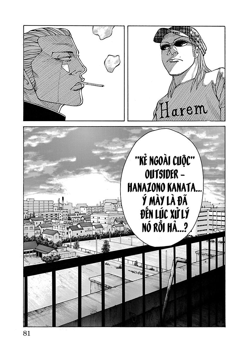 Ngoại Truyện Crows Housenka: Sự Khởi Đầu Của Housen Chapter 17 - Trang 2