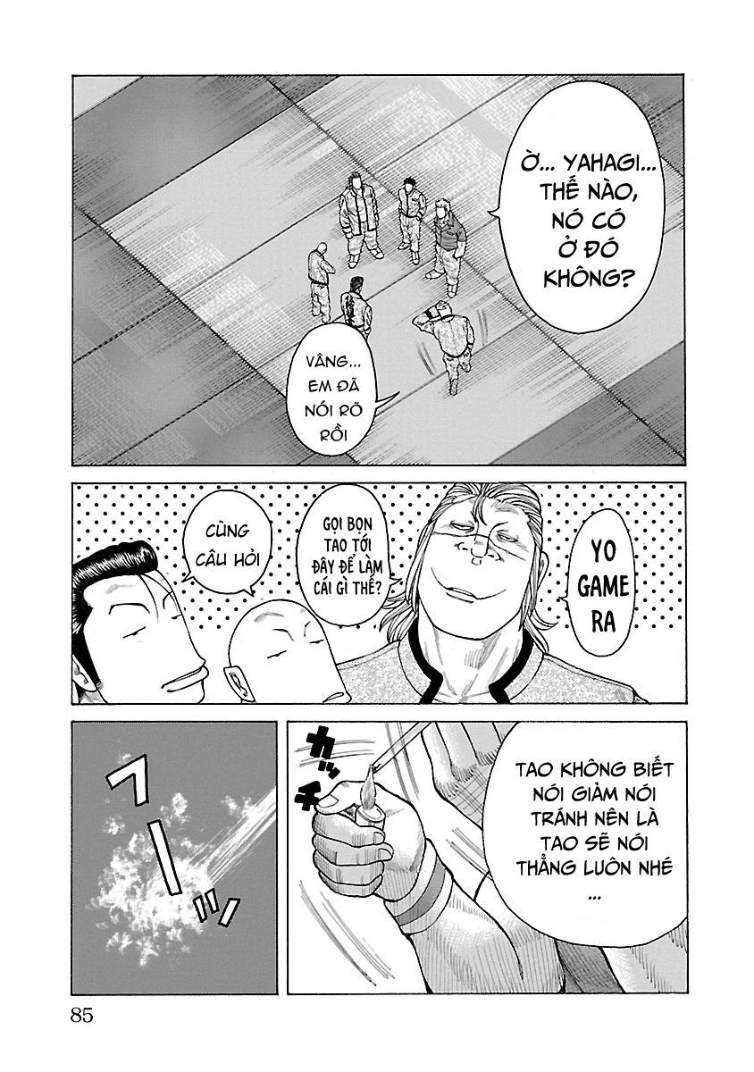 Ngoại Truyện Crows Housenka: Sự Khởi Đầu Của Housen Chapter 17 - Trang 2