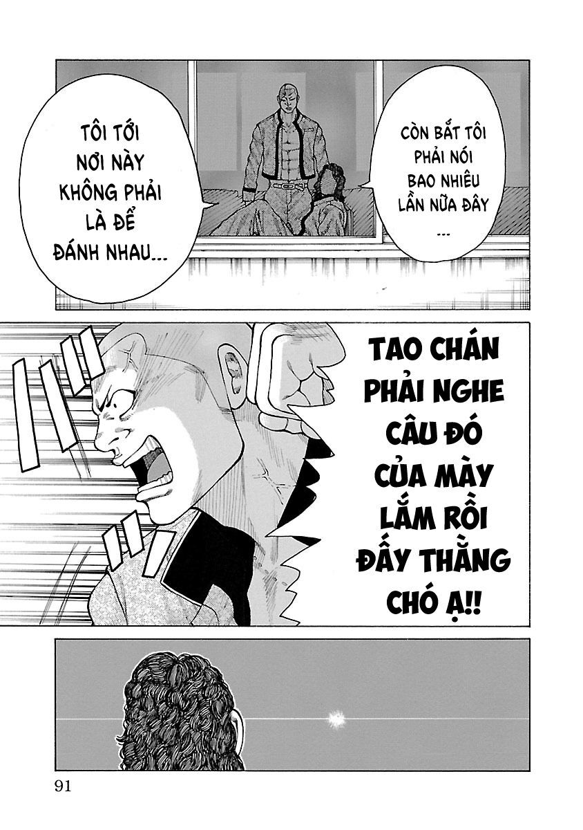 Ngoại Truyện Crows Housenka: Sự Khởi Đầu Của Housen Chapter 17 - Trang 2