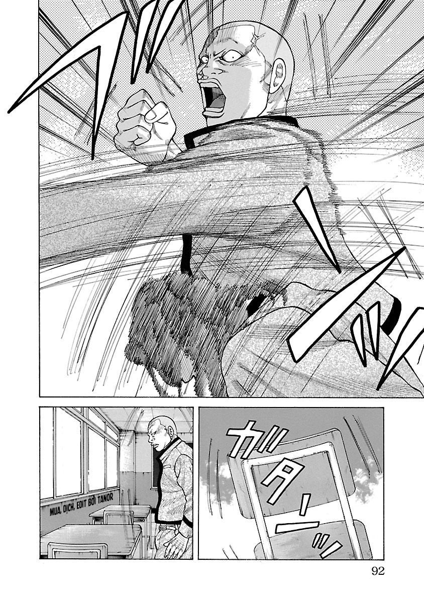 Ngoại Truyện Crows Housenka: Sự Khởi Đầu Của Housen Chapter 17 - Trang 2