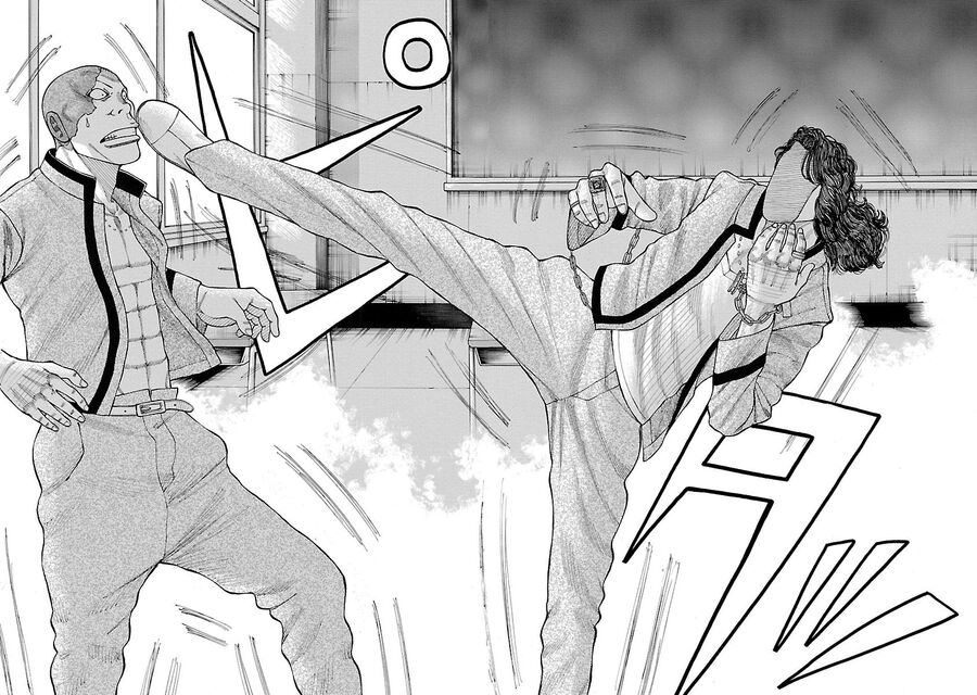 Ngoại Truyện Crows Housenka: Sự Khởi Đầu Của Housen Chapter 17 - Trang 2