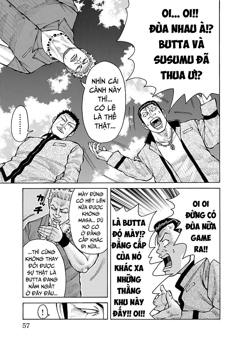 Ngoại Truyện Crows Housenka: Sự Khởi Đầu Của Housen Chapter 17 - Trang 2