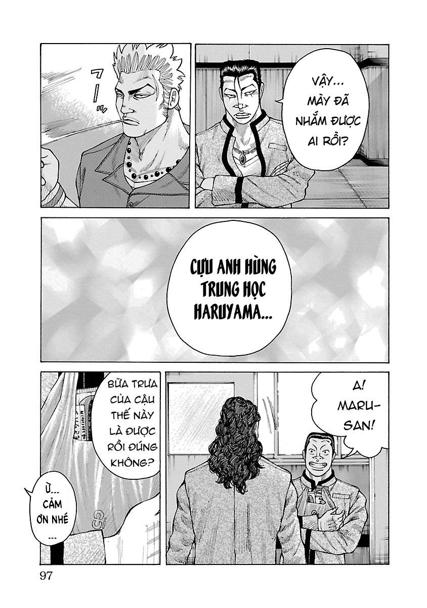 Ngoại Truyện Crows Housenka: Sự Khởi Đầu Của Housen Chapter 17 - Trang 2