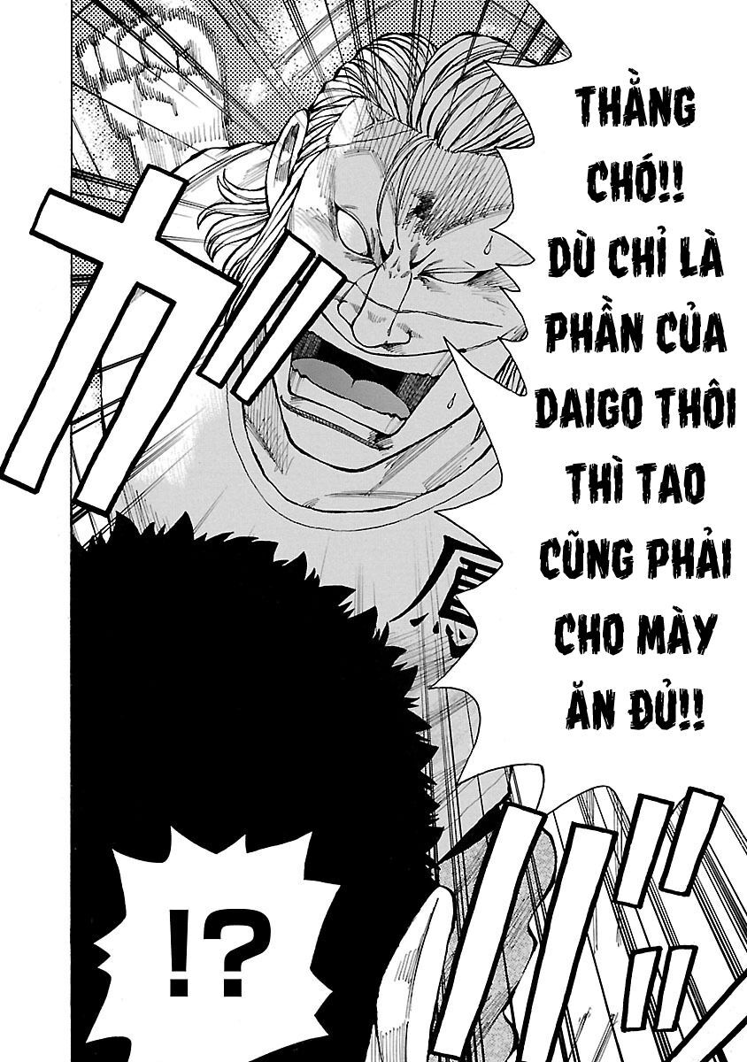 Ngoại Truyện Crows Housenka: Sự Khởi Đầu Của Housen Chapter 17 - Trang 2