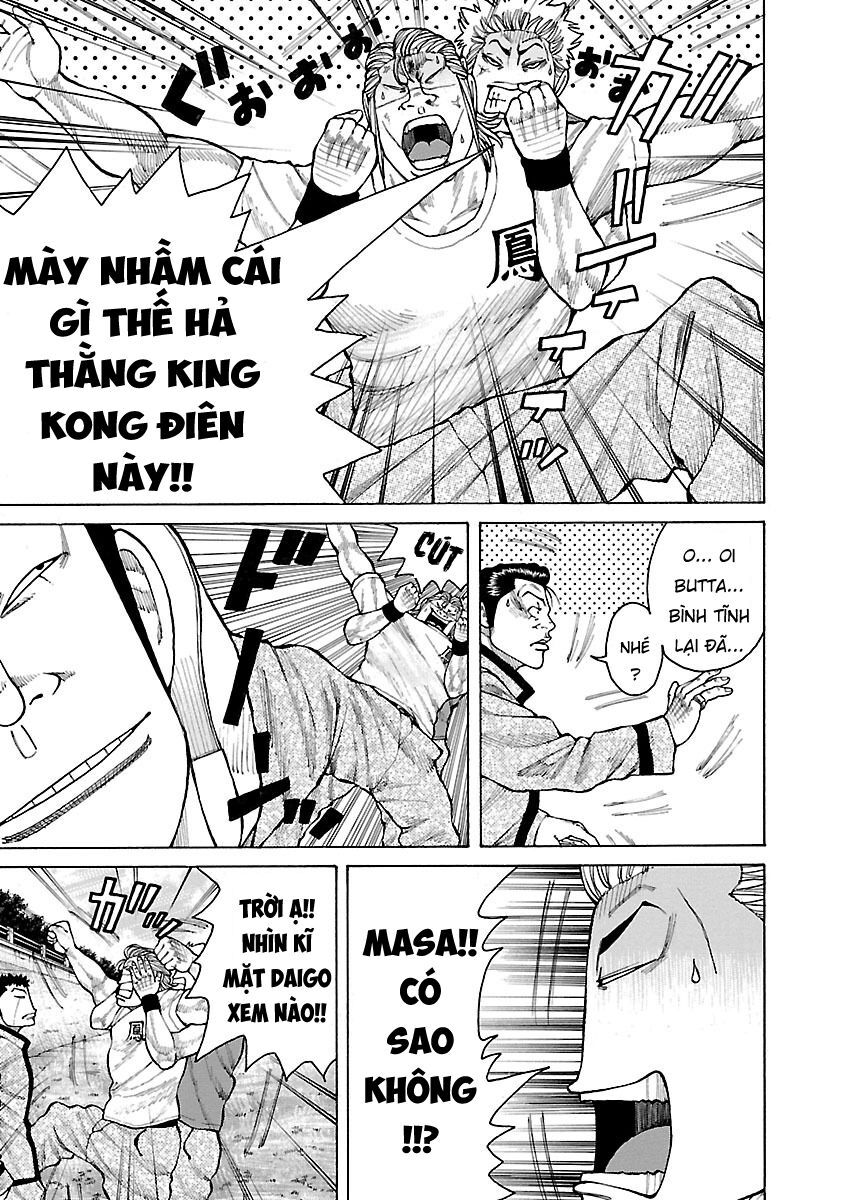 Ngoại Truyện Crows Housenka: Sự Khởi Đầu Của Housen Chapter 17 - Trang 2
