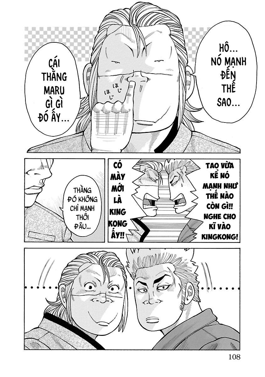 Ngoại Truyện Crows Housenka: Sự Khởi Đầu Của Housen Chapter 18 - Trang 2