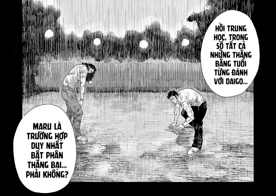 Ngoại Truyện Crows Housenka: Sự Khởi Đầu Của Housen Chapter 18 - Trang 2