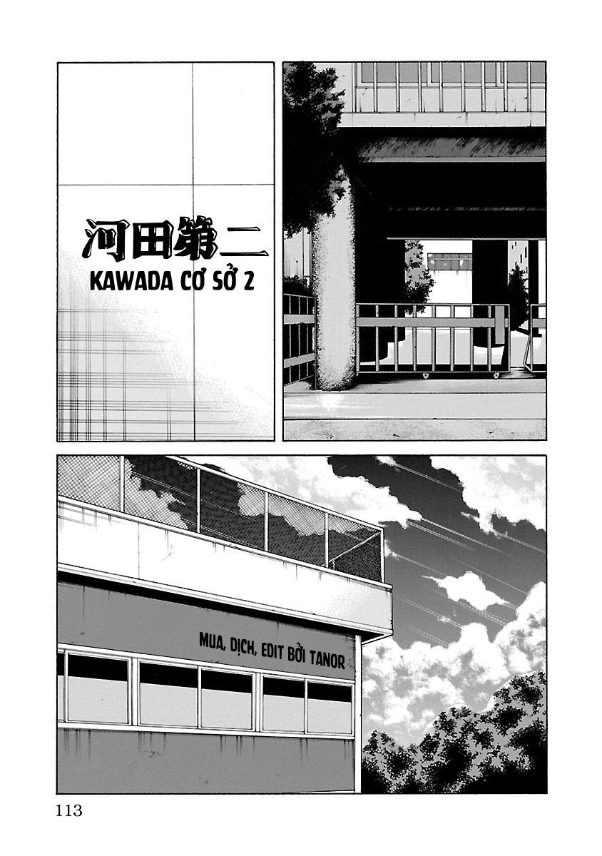 Ngoại Truyện Crows Housenka: Sự Khởi Đầu Của Housen Chapter 18 - Trang 2