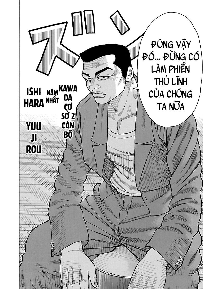 Ngoại Truyện Crows Housenka: Sự Khởi Đầu Của Housen Chapter 18 - Trang 2
