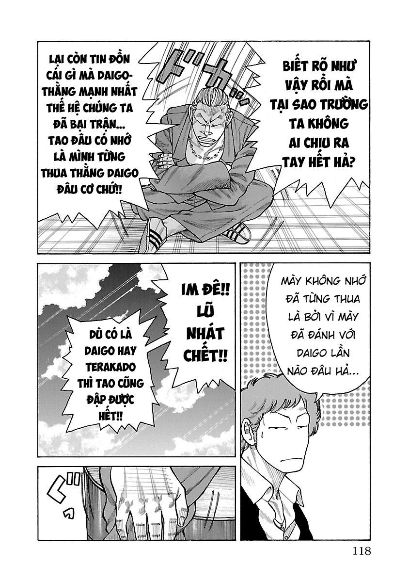 Ngoại Truyện Crows Housenka: Sự Khởi Đầu Của Housen Chapter 18 - Trang 2