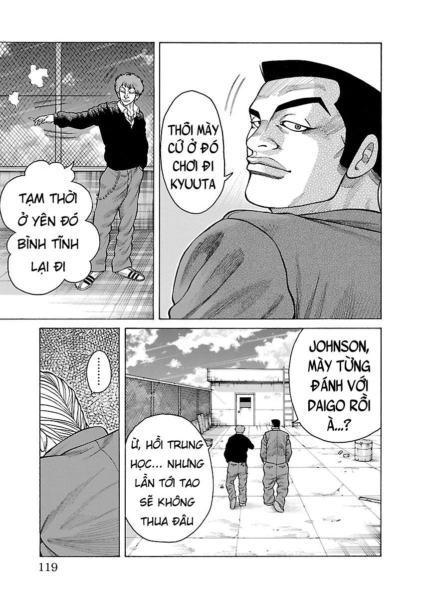 Ngoại Truyện Crows Housenka: Sự Khởi Đầu Của Housen Chapter 18 - Trang 2