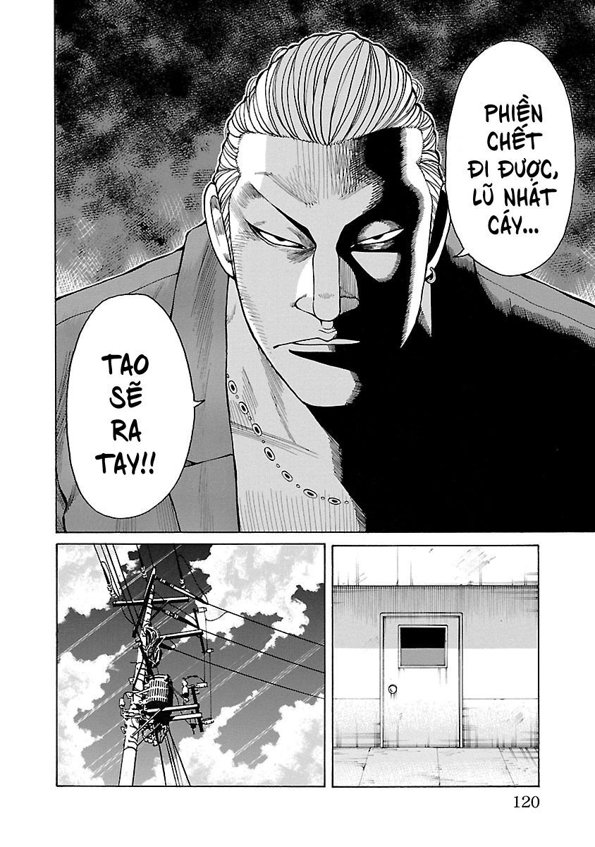 Ngoại Truyện Crows Housenka: Sự Khởi Đầu Của Housen Chapter 18 - Trang 2