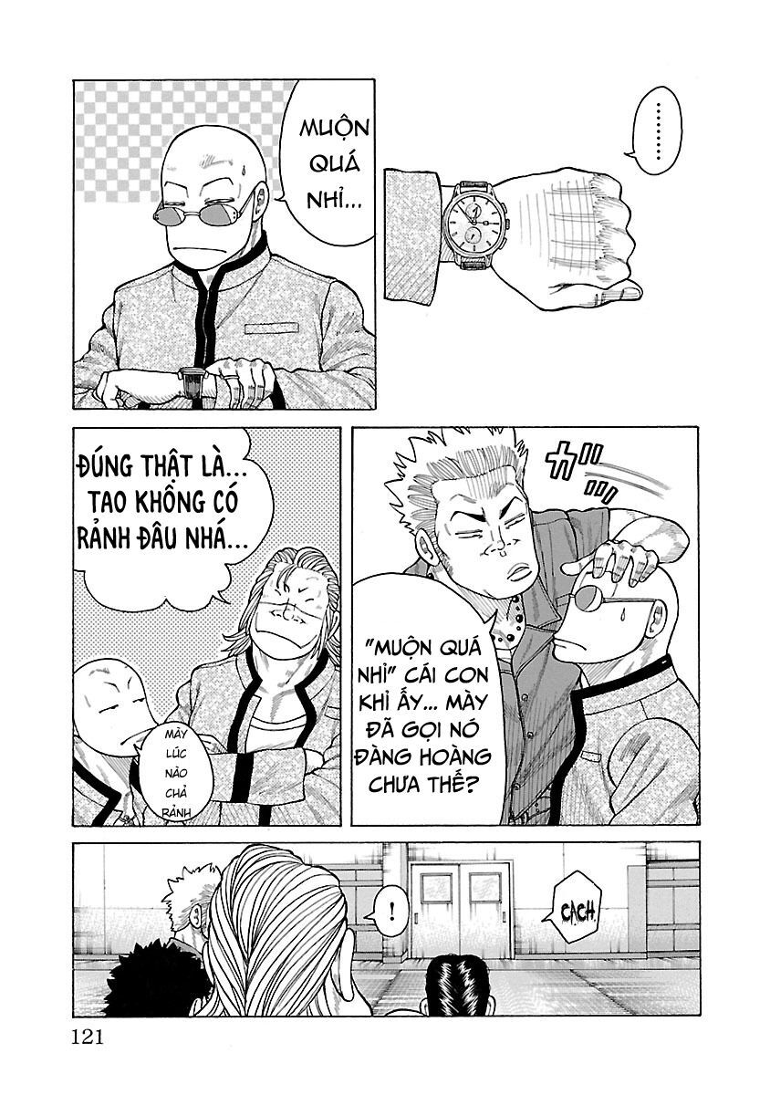 Ngoại Truyện Crows Housenka: Sự Khởi Đầu Của Housen Chapter 18 - Trang 2