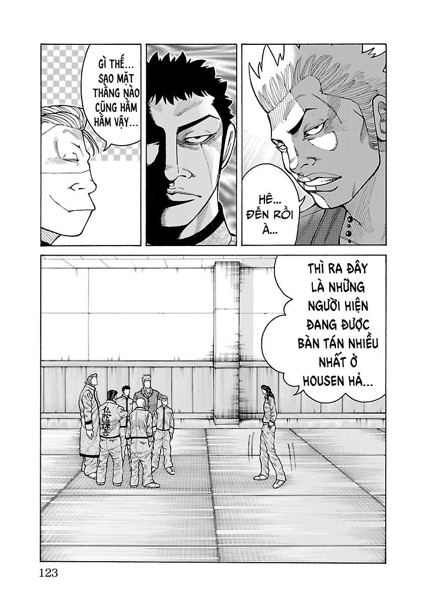 Ngoại Truyện Crows Housenka: Sự Khởi Đầu Của Housen Chapter 18 - Trang 2