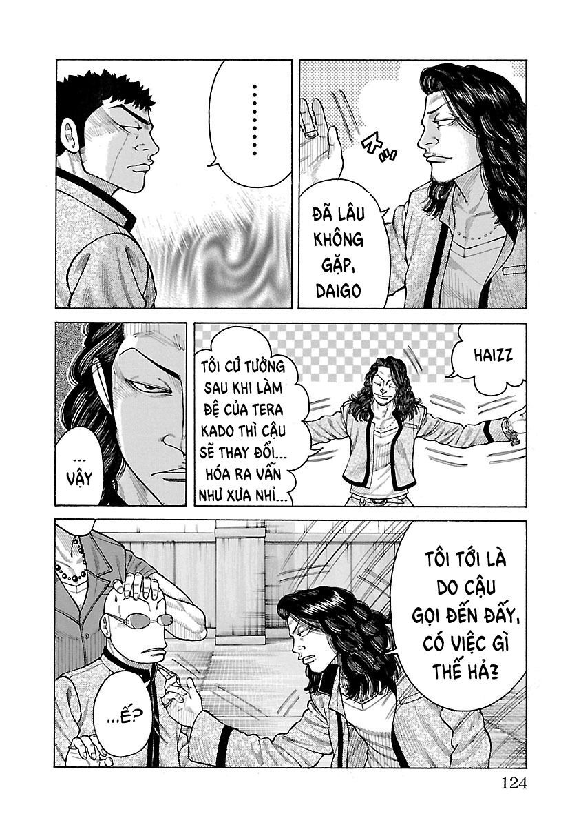 Ngoại Truyện Crows Housenka: Sự Khởi Đầu Của Housen Chapter 18 - Trang 2