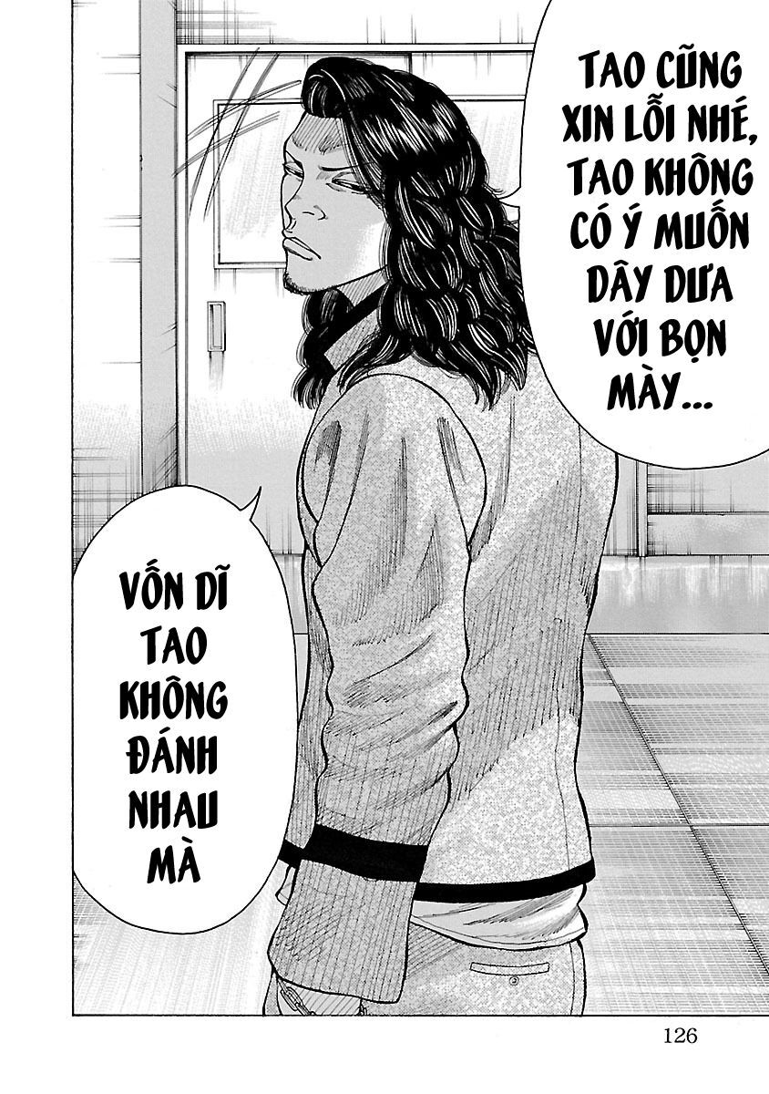 Ngoại Truyện Crows Housenka: Sự Khởi Đầu Của Housen Chapter 18 - Trang 2