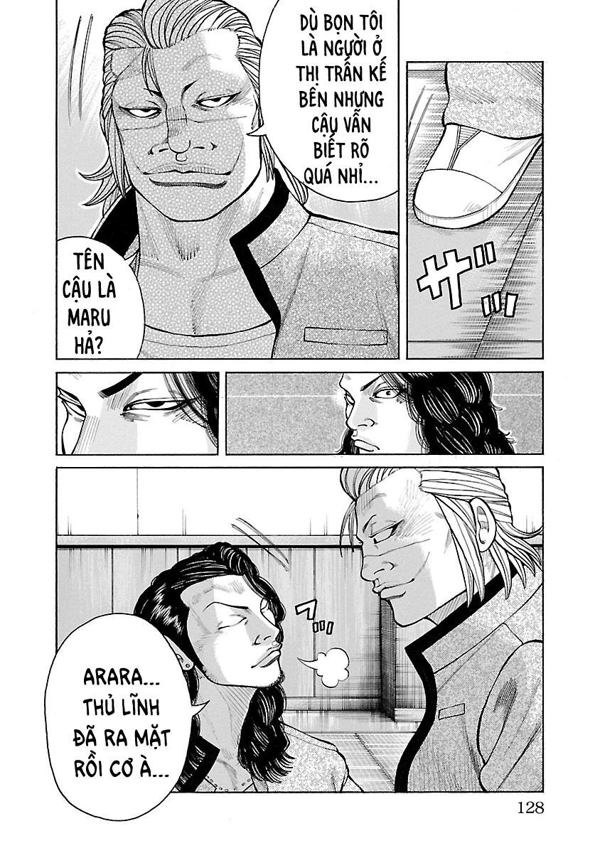 Ngoại Truyện Crows Housenka: Sự Khởi Đầu Của Housen Chapter 18 - Trang 2