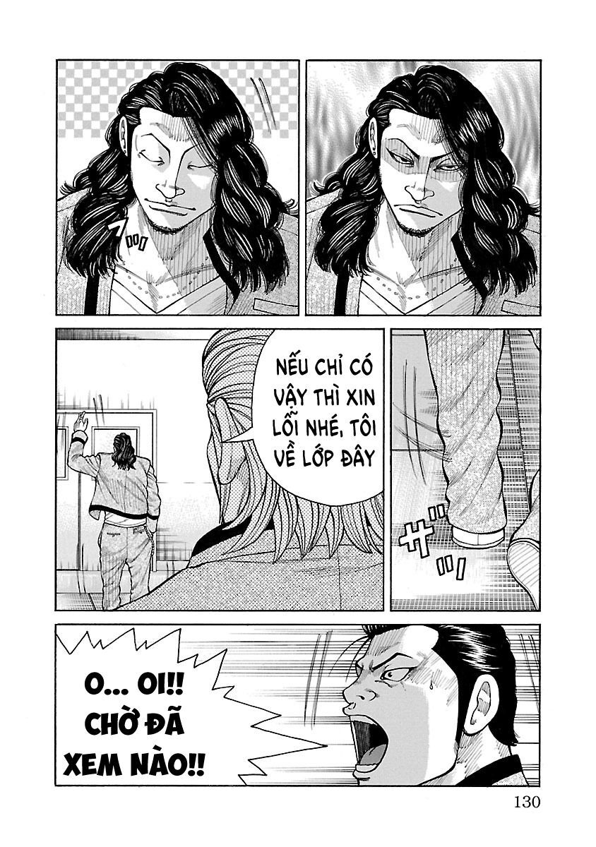 Ngoại Truyện Crows Housenka: Sự Khởi Đầu Của Housen Chapter 18 - Trang 2