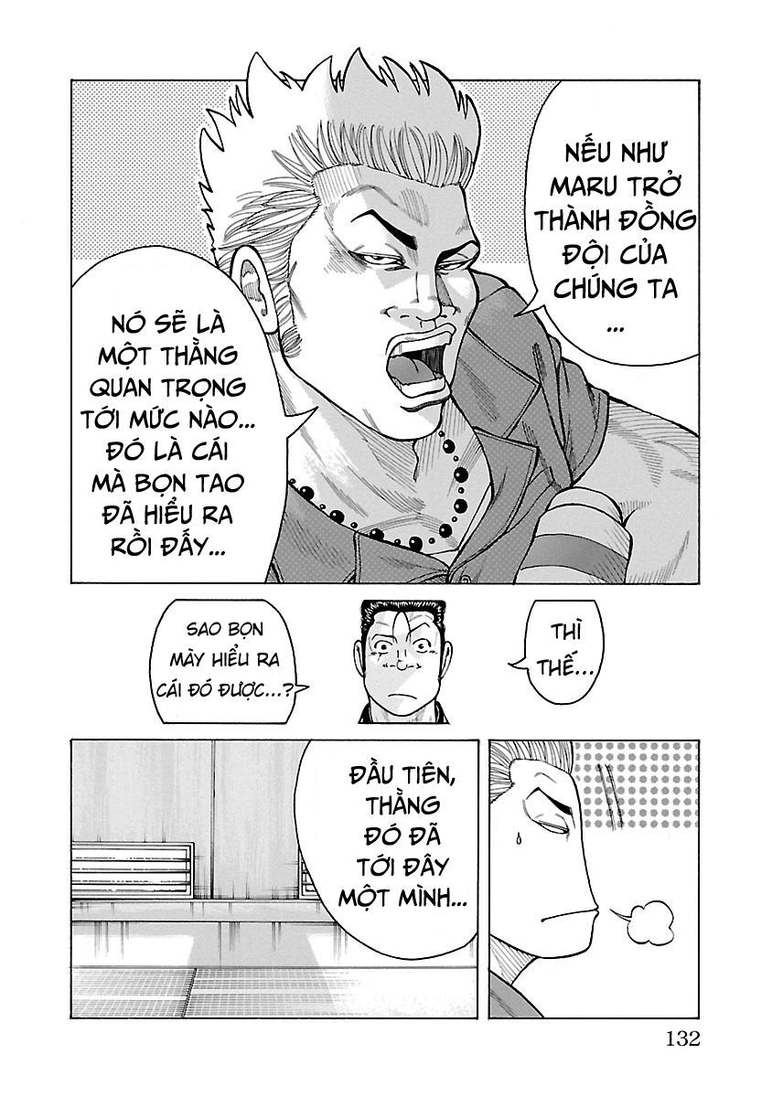Ngoại Truyện Crows Housenka: Sự Khởi Đầu Của Housen Chapter 18 - Trang 2