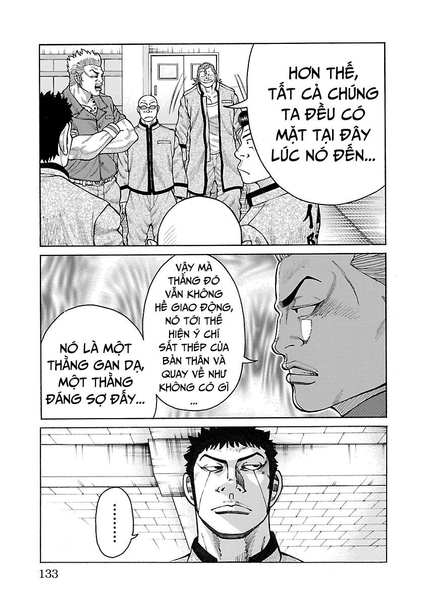 Ngoại Truyện Crows Housenka: Sự Khởi Đầu Của Housen Chapter 18 - Trang 2