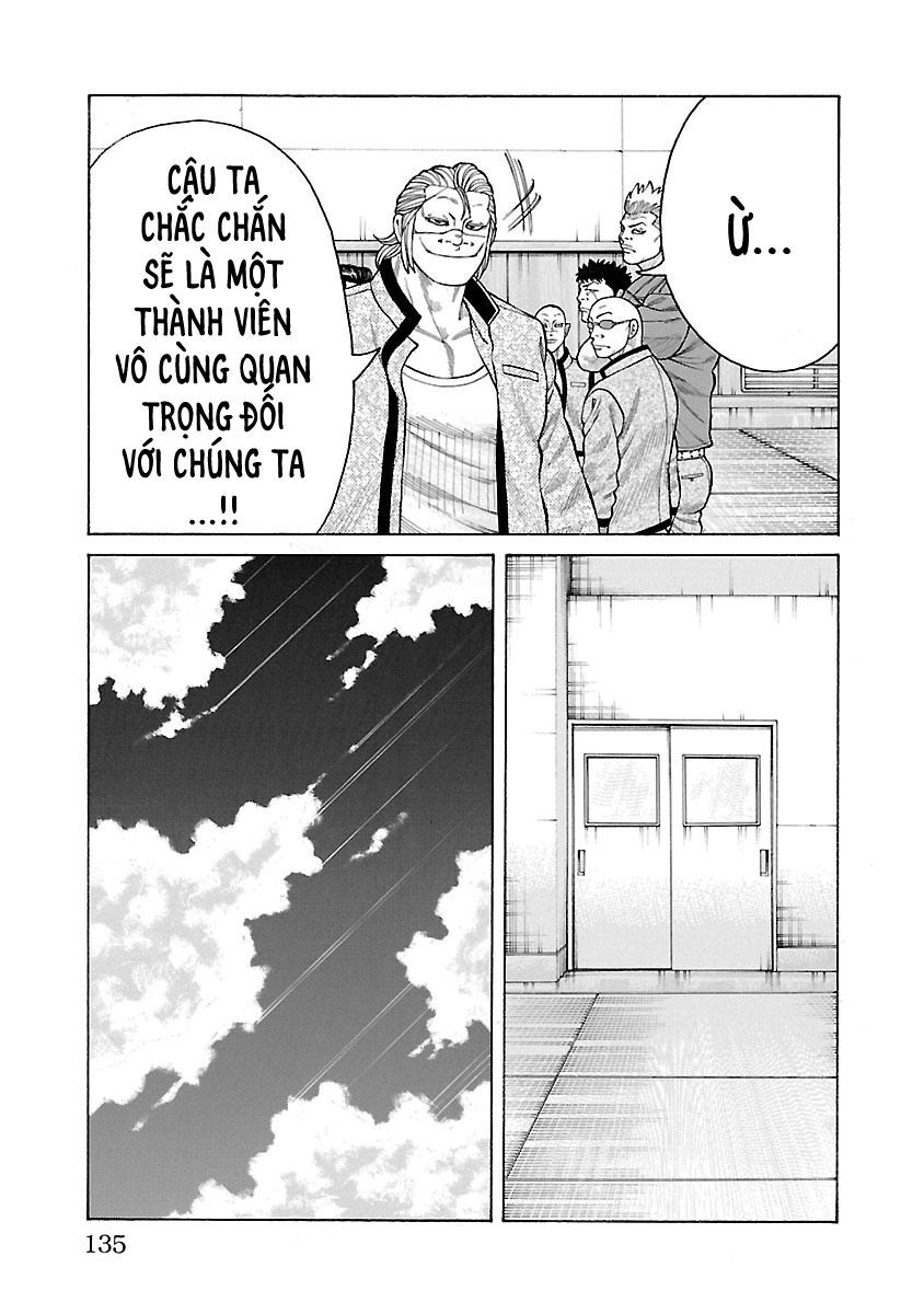 Ngoại Truyện Crows Housenka: Sự Khởi Đầu Của Housen Chapter 18 - Trang 2