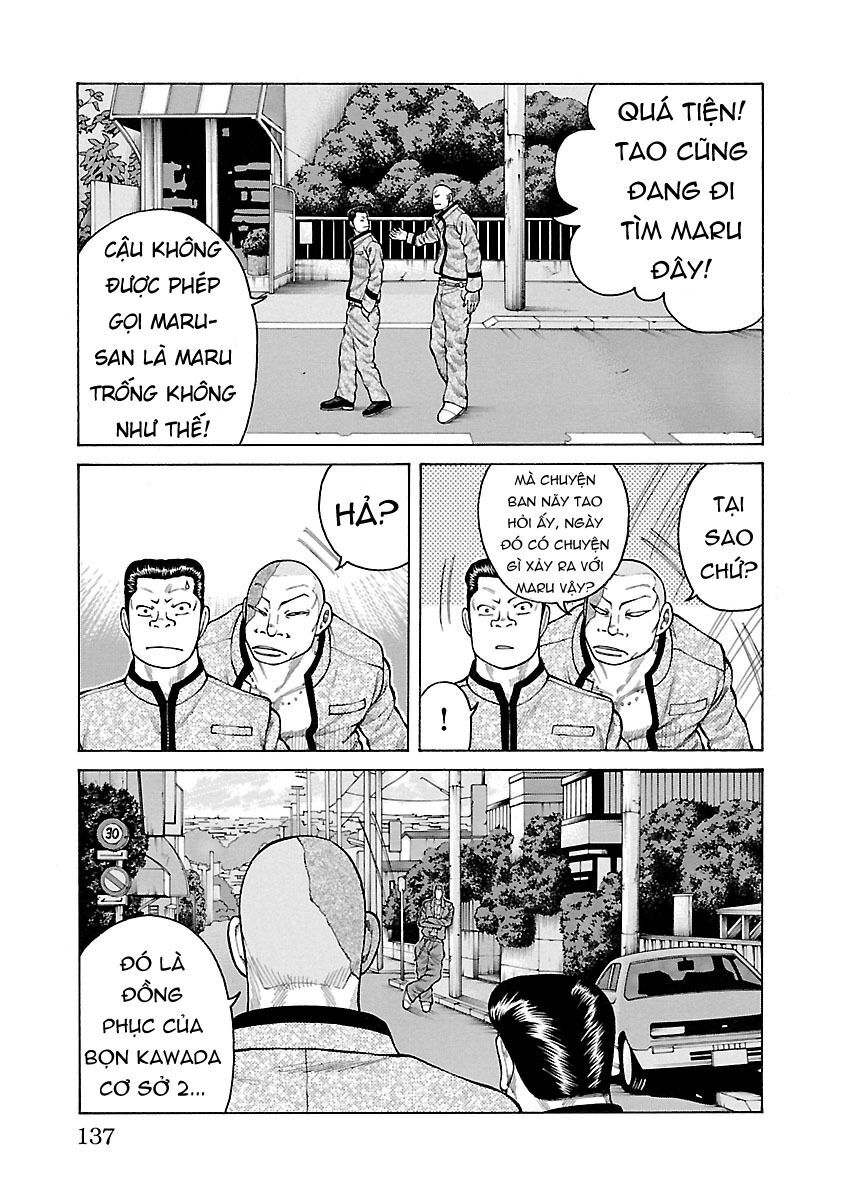 Ngoại Truyện Crows Housenka: Sự Khởi Đầu Của Housen Chapter 18 - Trang 2