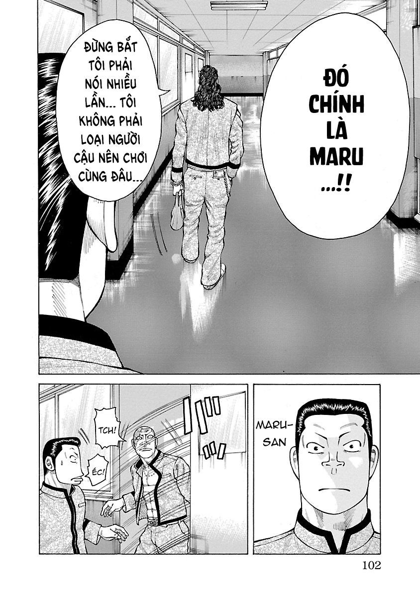 Ngoại Truyện Crows Housenka: Sự Khởi Đầu Của Housen Chapter 18 - Trang 2