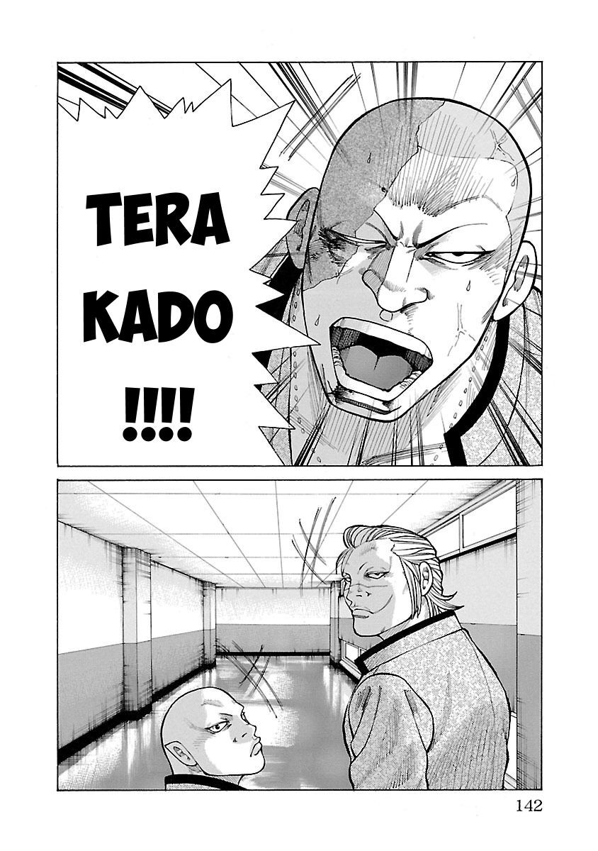 Ngoại Truyện Crows Housenka: Sự Khởi Đầu Của Housen Chapter 18 - Trang 2