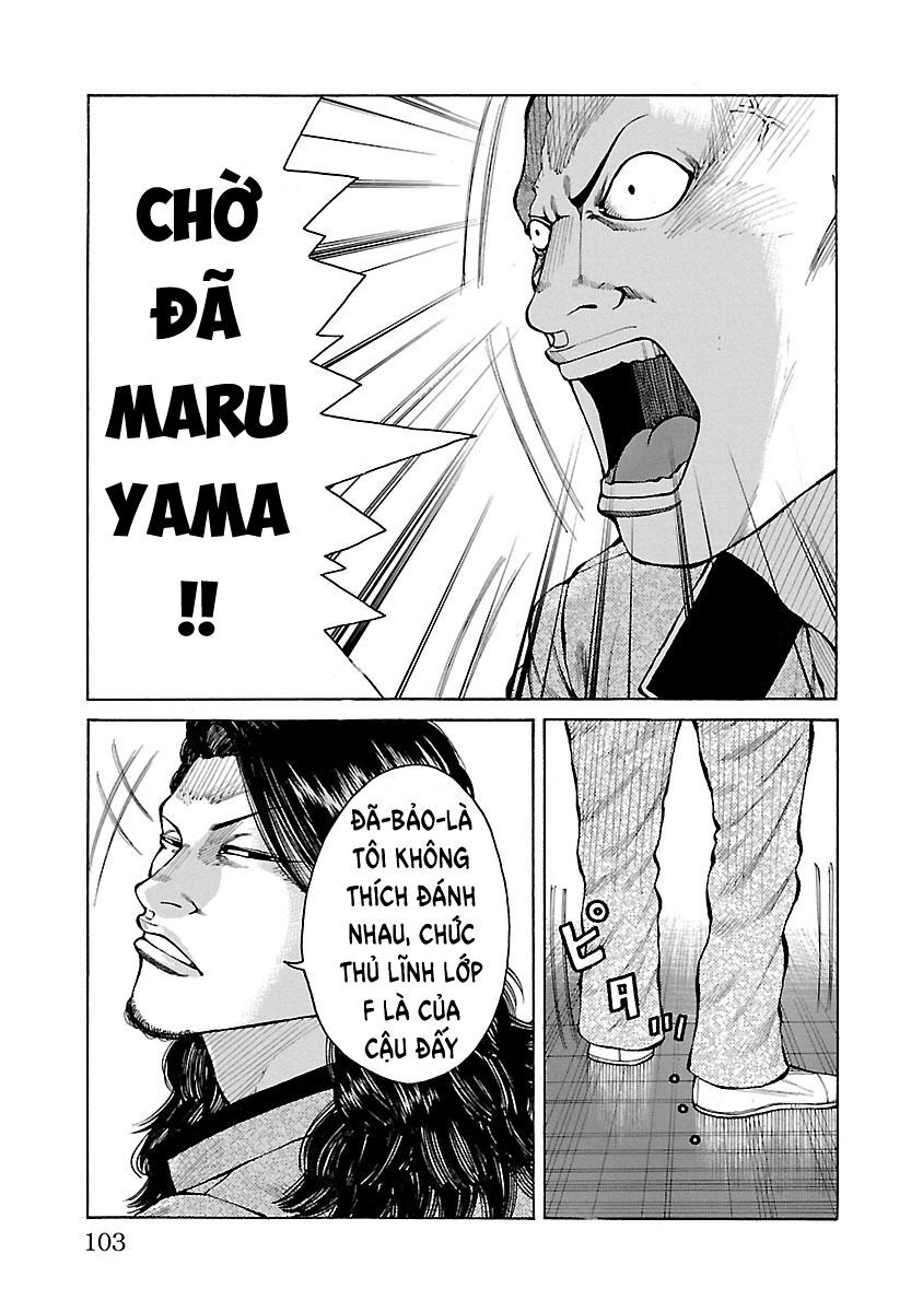 Ngoại Truyện Crows Housenka: Sự Khởi Đầu Của Housen Chapter 18 - Trang 2