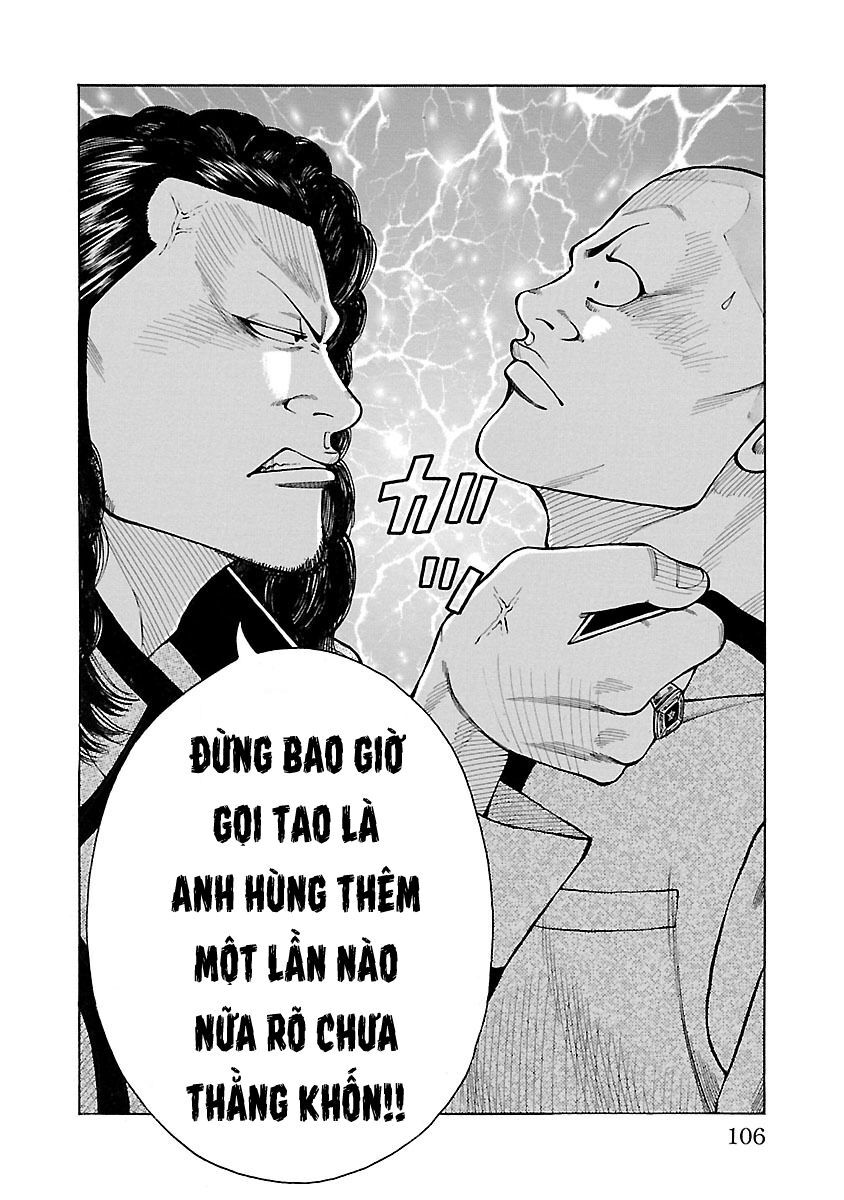 Ngoại Truyện Crows Housenka: Sự Khởi Đầu Của Housen Chapter 18 - Trang 2
