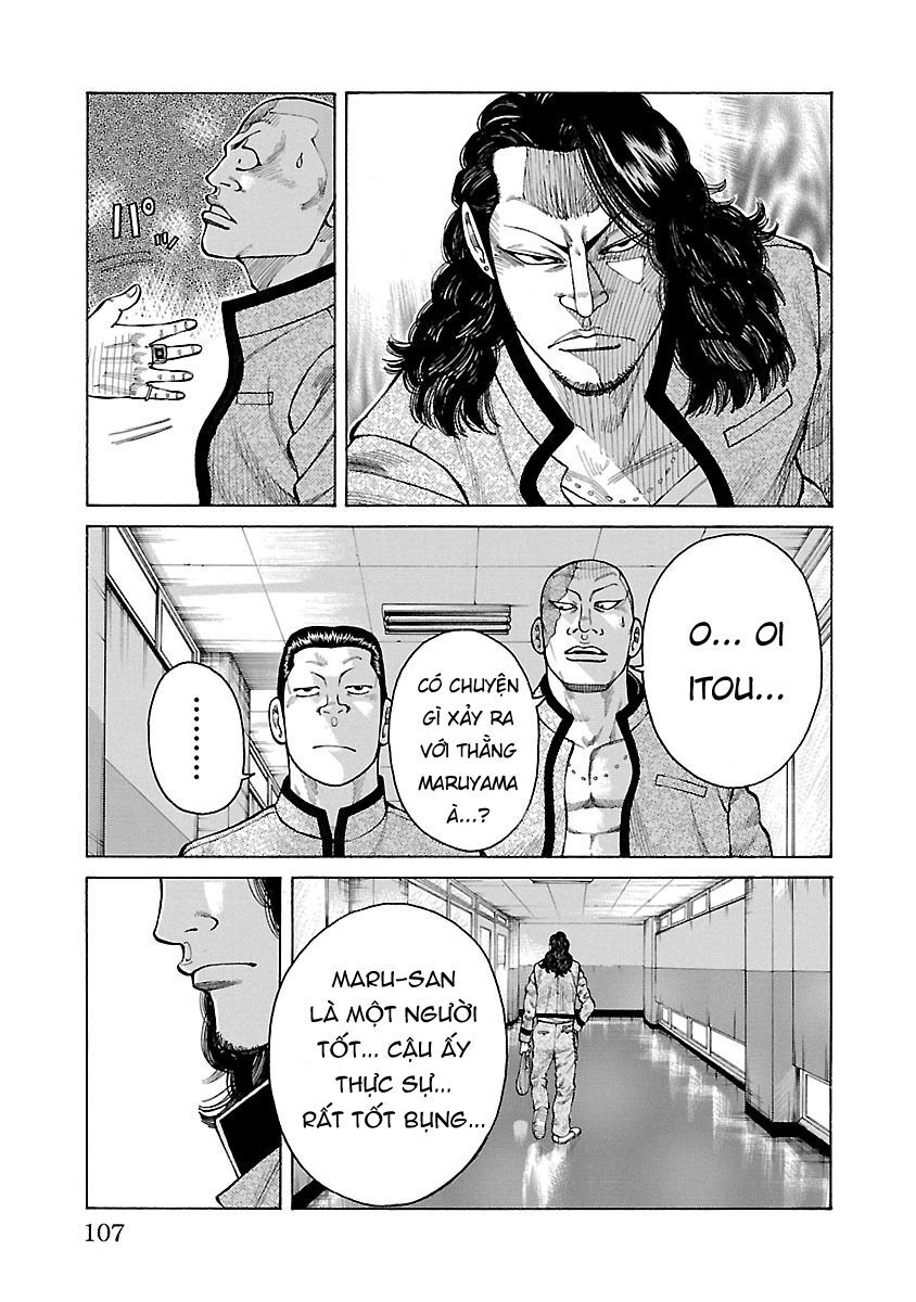 Ngoại Truyện Crows Housenka: Sự Khởi Đầu Của Housen Chapter 18 - Trang 2