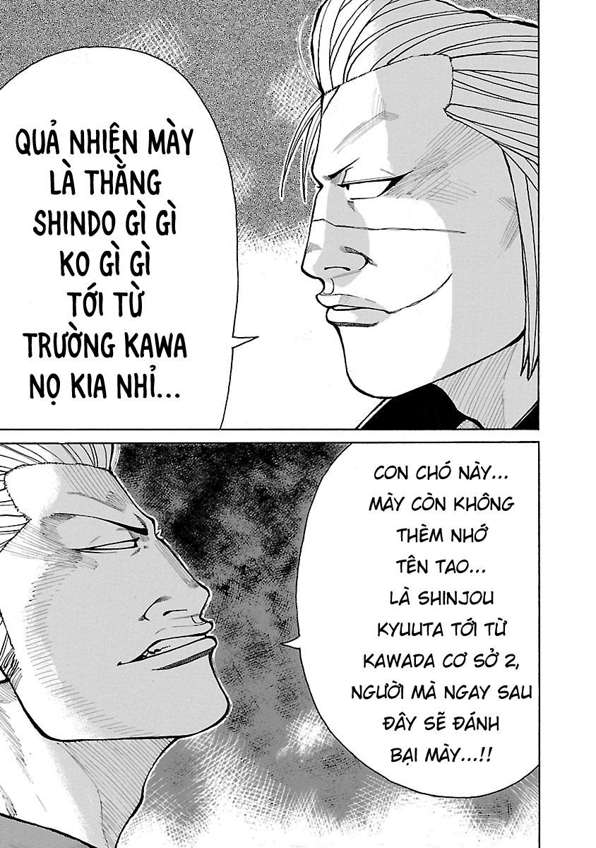 Ngoại Truyện Crows Housenka: Sự Khởi Đầu Của Housen Chapter 19 - Trang 2