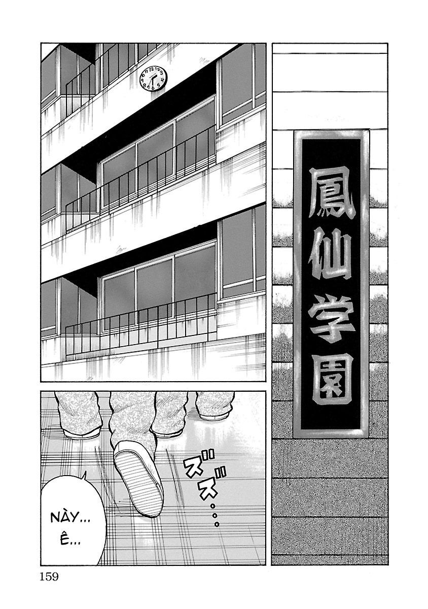 Ngoại Truyện Crows Housenka: Sự Khởi Đầu Của Housen Chapter 19 - Trang 2
