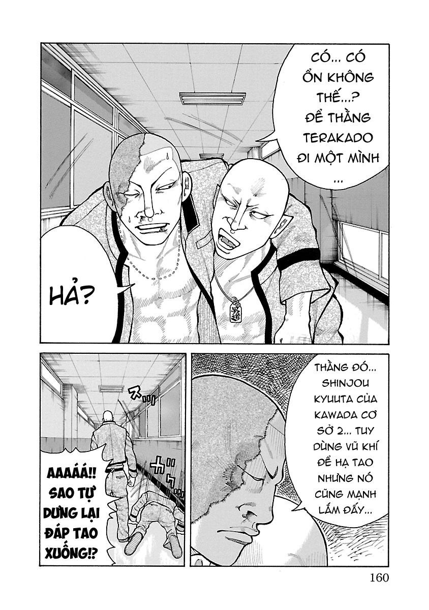 Ngoại Truyện Crows Housenka: Sự Khởi Đầu Của Housen Chapter 19 - Trang 2